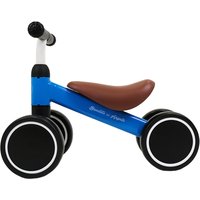 Loopfiets vanaf 1 jaar Little Starter Blue - Bandits and Angels