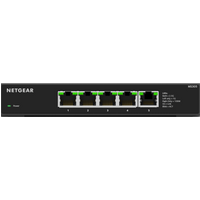 Netgear 5-port 2.5G Ethernet Unmanaged Switch MS305