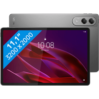 Lenovo Yoga Tab 11,1 inch 256GB Wifi Grijs met Stylus