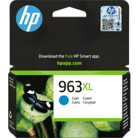 HP 963XL Cartridge Cyaan