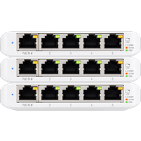 Ubiquiti UniFi USW-FLEX-MINI 3-pack
