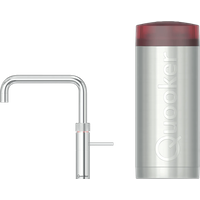 Quooker COMBI+ & Quooker Fusion Square Chroom