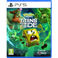 Spongebob: Titans of the Tide PS5
