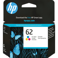 HP 62 Cartridge Kleur