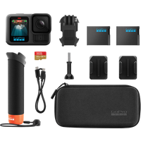 GoPro HERO 13 Black Accessory Bundle