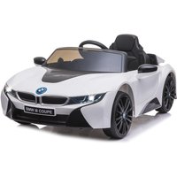 Jamara Ride-on BMW I8 Coupe - Wit