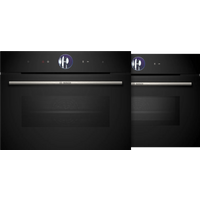 Bosch CSG7364B1 + Bosch CMG7761B1
