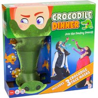 Krokodillen Diner Spel