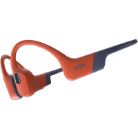 Shokz OpenSwim Pro USB-C Rood