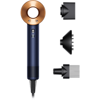 Dyson Supersonic Curly + Coily Prussian Blue