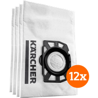 Karcher Stofzuigerzak voor WD 2 Plus / WD 3 3-pack