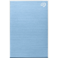 Seagate One Touch PW (HDD), Black 2 TB