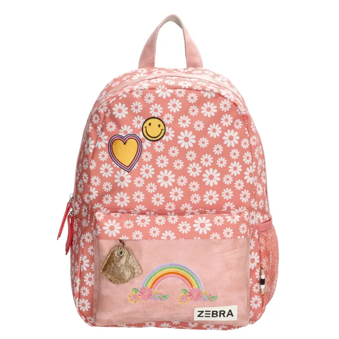 Zebra Trends - Rugzak - Roze