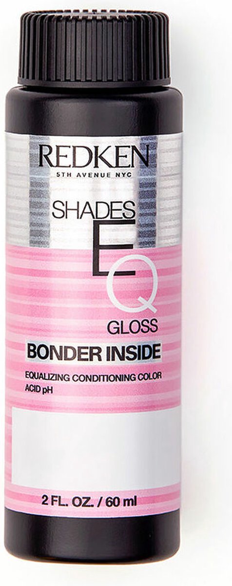 Redken - Shades EQ - Demi Permanent Hair Color - Bonder Inside - 60 ml - 09T