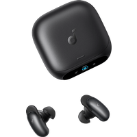 Soundcore Liberty 5 Pro Zwart