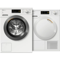 Miele WEA 128 WCS + Miele TEA 528 WP EcoSpeed