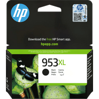 HP 953XL Cartridge Zwart