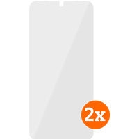 BlueBuilt Samsung Galaxy A17 Screenprotector Glas Duo Pack