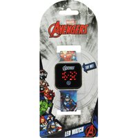 Avengers Horloge - Led