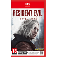 Resident Evil Requiem Standard Edition Nintendo Switch 2