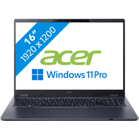 Acer TravelMate P4 16 TMP416-54-TCO-77ZV QWERTY