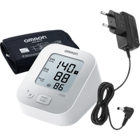 Omron X2+ Connect + AC Adapter