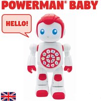 Powerman Baby Smart Interactive Robot / ENGELS