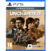 Uncharted Legacy PS5