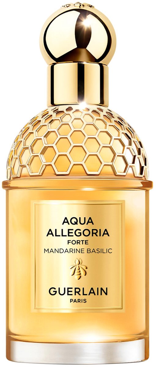 Guerlain Mandarine Basilic Forte Eau De Parfum Guerlain - Aqua Allegoria Mandarine Basilic Forte - Eau De Parfum  - 75 ML