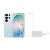 Samsung Galaxy S26 Ultra 512GB Lichtblauw 5G + Basis Accessoirepakket