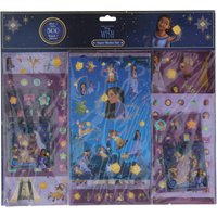Wish Sticker set 500 st