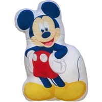 Mickey Mouse gevormd kussen