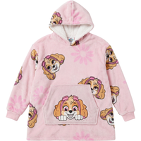 Paw Patrol hoodie deken
