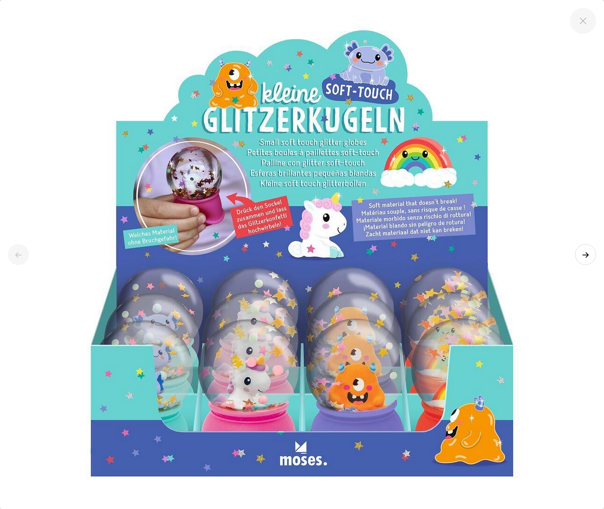 Sneeuwbol soft touch