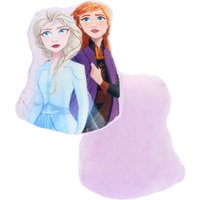 Frozen gevormd mini kussen - 15 cm