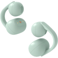 Sony Linkbuds Clip Groen