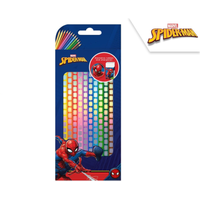 Spiderman Kleurpotlodenset