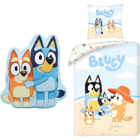 Bluey dekbedovertrek + kussen