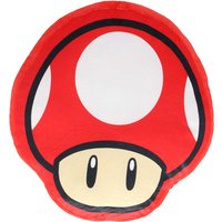 Super Mario gevormd kussen - Toad