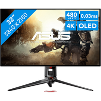 ASUS ROG Swift PG32UCDP WOLED