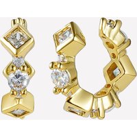 Évangeline Ear Cuff Set - 18k Gold Plated