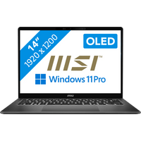 MSI Prestige 14 AI+ D3MG-045NL OLED QWERTY