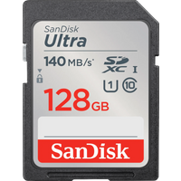 SanDisk Ultra 128GB SDXC