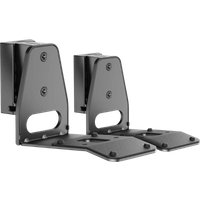 BlueBuilt Muurbeugel paar voor Sonos Era 300 Zwart