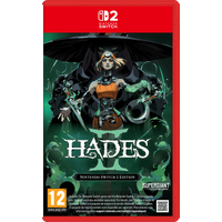 Hades 2 Collector's Edition Nintendo Switch 2