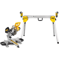 DeWalt DCS365N-XJ (zonder accu) + DeWalt DE7033-XJ