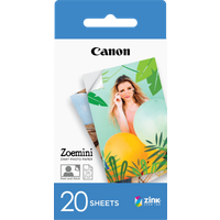 Canon Zink Fotopapier (20 vellen)