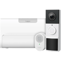 TP-Link Tapo D210 Slimme Video Deurbel + H500 CentralHub