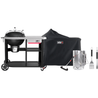 Weber Performer Premium Starterspakket