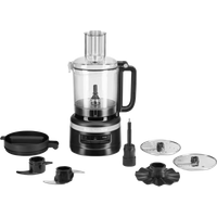 KitchenAid 5KFP0921EBM Mat Zwart